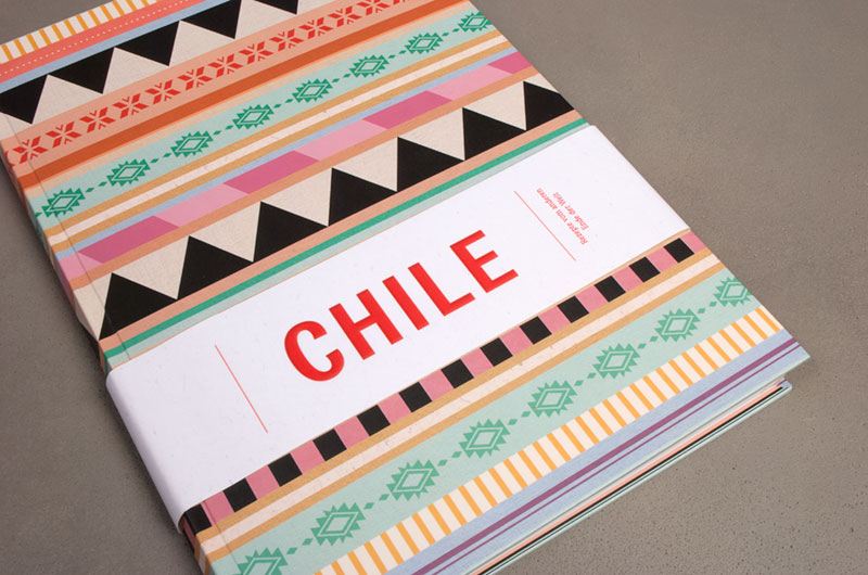 Chilebuch Cover